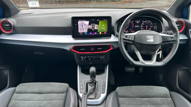 SEAT Arona 1.0 TSI 110 FR Sport 5dr DSG Petrol Hatchback